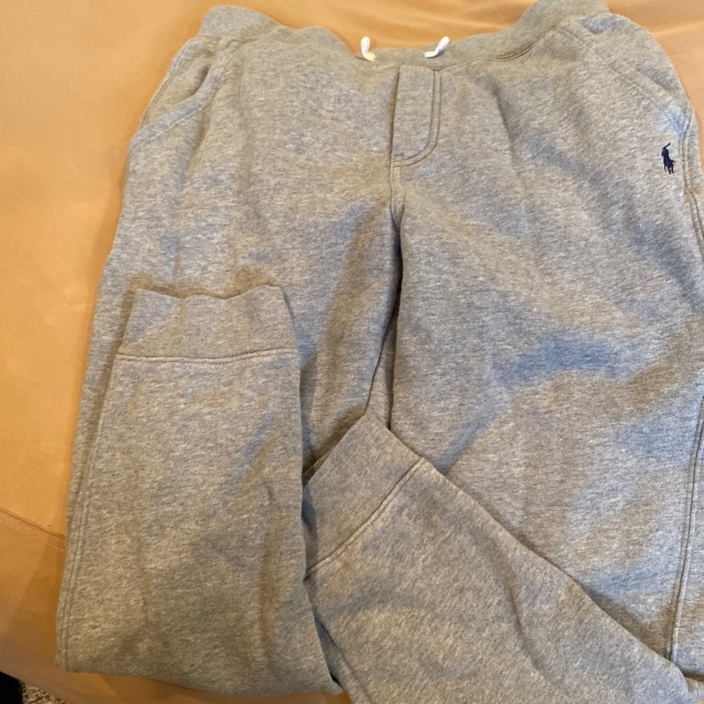 Boys Polo Ralph Lauren joggers size large 14-16